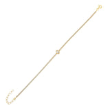 All-match Geometric Diamond Tennis Chain Colorful – Jewelry Gift Ideas — 17
