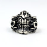 Mad Max Undead Old Joe Mask Ring 925 Sterling Silver – Gift Ideas — 4