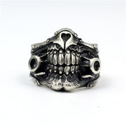 Mad Max Undead Old Joe Mask Ring 925 Sterling Silver – Gift Ideas — 4