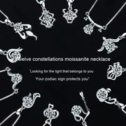 12 Constellation Pendant 925 Silver 1 Karat – Jewelry Gift Ideas — 1