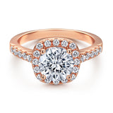 Women's Fashion Sterling Silver Zircon Wedding Ring – Stylish Gifts — 3