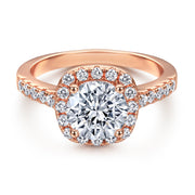 Women's Fashion Sterling Silver Zircon Wedding Ring – Stylish Gifts — 3