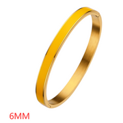 Epoxy Jewelry Ladies Gold Stainless Steel – Jewelry Gift Ideas — 10