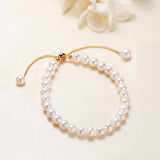 Baroque Freshwater Pearl Bracelet Female – Jewelry Gift Ideas — 2