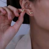 Women's Cute Crab Earrings Simple And Versatile – Jewelry Gift Ideas — 4