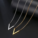 Necklace Women's Accessories Korean Style Simple – Stylish Gifts — 1