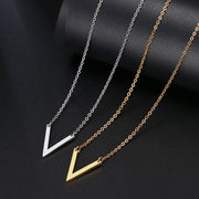 Necklace Women's Accessories Korean Style Simple – Stylish Gifts — 1