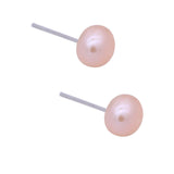 Sterling Silver S925 Natural Freshwater Small Pearl – Gifts for Her — 5