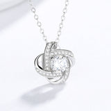 Ins Hollow Clover Pendant Japanese And Korean – Jewelry Gift Ideas — 4