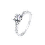 Women's All-match High Sense Ring Set – Gifts for Her — 2