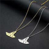 The Charm Pendant Necklace Of Stainless Steel – Jewelry Gift Ideas — 10