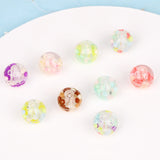 Acrylic Straight Hole Quicksand Ball Jewelry – Stylish Gifts — 5