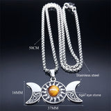 European And American Pendant Magic Worship – Jewelry Gift Ideas — 4
