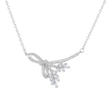 Wheat Tassel Necklace Women's Design Sense – Jewelry Gift Ideas — 3