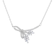 Wheat Tassel Necklace Women's Design Sense – Jewelry Gift Ideas — 3