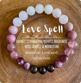 Women's Colorful Artificial Crystal Bracelet – Jewelry Gift Ideas — 8
