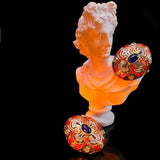 Chinese Style Carved Pattern Luxury Texture Old Money – Stylish Gifts — 2
