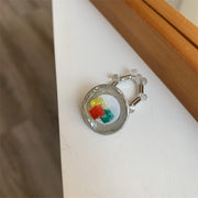 Multi-Element Vintage Beaded Ring For Women Trendy – Gifts for Her — 11