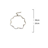 Diamond-inlaid Irregular Splice Necklace Cool – Jewelry Gift Ideas — 5