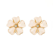 Fashion Earrings Flower Sweet And Gentle – Stylish Gifts — 3