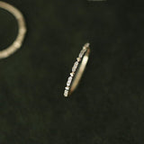 Ins Style New Sterling Silver Plated Ladies Ring – Stylish Gifts — 6