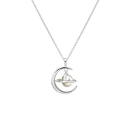 Light Luxury Colorful Silver Clavicle Necklace – Jewelry Gift Ideas — 6