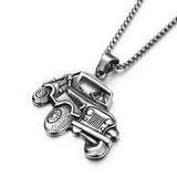Bar Hip Hop Trend Personal Accessories Necklace – Jewelry Gift Ideas — 5