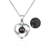 100 Languages I Love You Projection Necklace – Jewelry Gift Ideas — 11