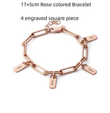 European And American Fashion Best Friend Bracelet – Stylish Gifts — 9