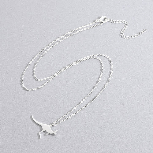 Animal Kangaroo Necklace Clavicle Chain Jewelry – Jewelry Gift Ideas — 2