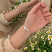 Women's Fashion Casual Geometric Bell Bracelet – Stylish Gifts — 10