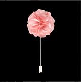 Fashion Men Suit Accessories Floral Brooch – Stylish Gifts — 15