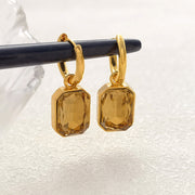 Fashion Retro Titanium Steel Earrings For Women – Stylish Gifts — 4