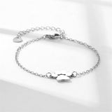 Stainless Steel Dog's Paw Bracelet – Jewelry Gift Ideas — 2