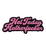 Women Fighting Solid Color Slogan Brooch – Jewelry Gift Ideas — 3