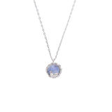 Titanium Steel Mermaid And Sea Necklace Female – Jewelry Gift Ideas — 2