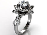 Fashionable Brass Jewelry Delicate Cutout Flower – Jewelry Gift Ideas — 5