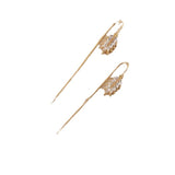 Descendants Of The Rich Tassel Ear String Earring – Jewelry Gift Ideas — 5