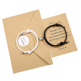 Simple Nylon Love Magnetic Bracelet – Jewelry Gift Ideas — 15