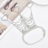 Bohemian Folk Dance Antique Jewelry Finger Chain – Jewelry Gift Ideas — 6
