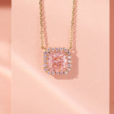 Socialite Style Pendant Necklace For Women – Jewelry Gift Ideas — 4