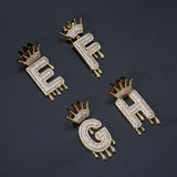 English Letter Hip Hop Pendant – Jewelry Gift Ideas — 5