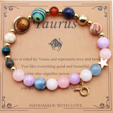 Eight Planets 12 Constellation Bracelet Morgan – Jewelry Gift Ideas — 12