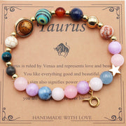 Eight Planets 12 Constellation Bracelet Morgan – Jewelry Gift Ideas — 12