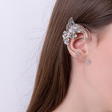 Pure Handmade Elf New Earrings – Birthday Gifts — 5