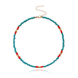 Sweet And Simple Natural White Glass Beads – Jewelry Gift Ideas — 6