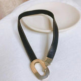 Simple Niche Temperament All-match Clavicle Chain – Gifts for Her — 4