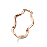 Small Korean Hip Hop Women's Color Ring – Gifts for Her — 6