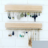 Necklace Ear Studs Earrings Hanger Earrings – Home & Living Gifts — 2