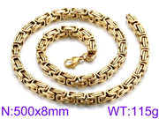 Geometric men's bracelet – Jewelry Gift Ideas — 4